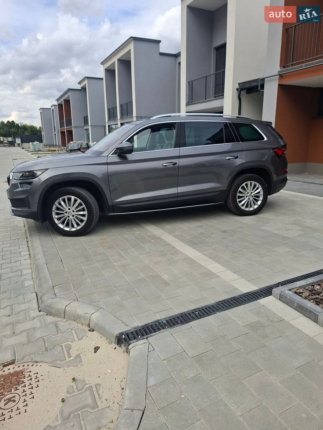 Skoda Kodiaq 2022 VIN TMBLJ9NSXP8017506 фото оголошення 6 з 81