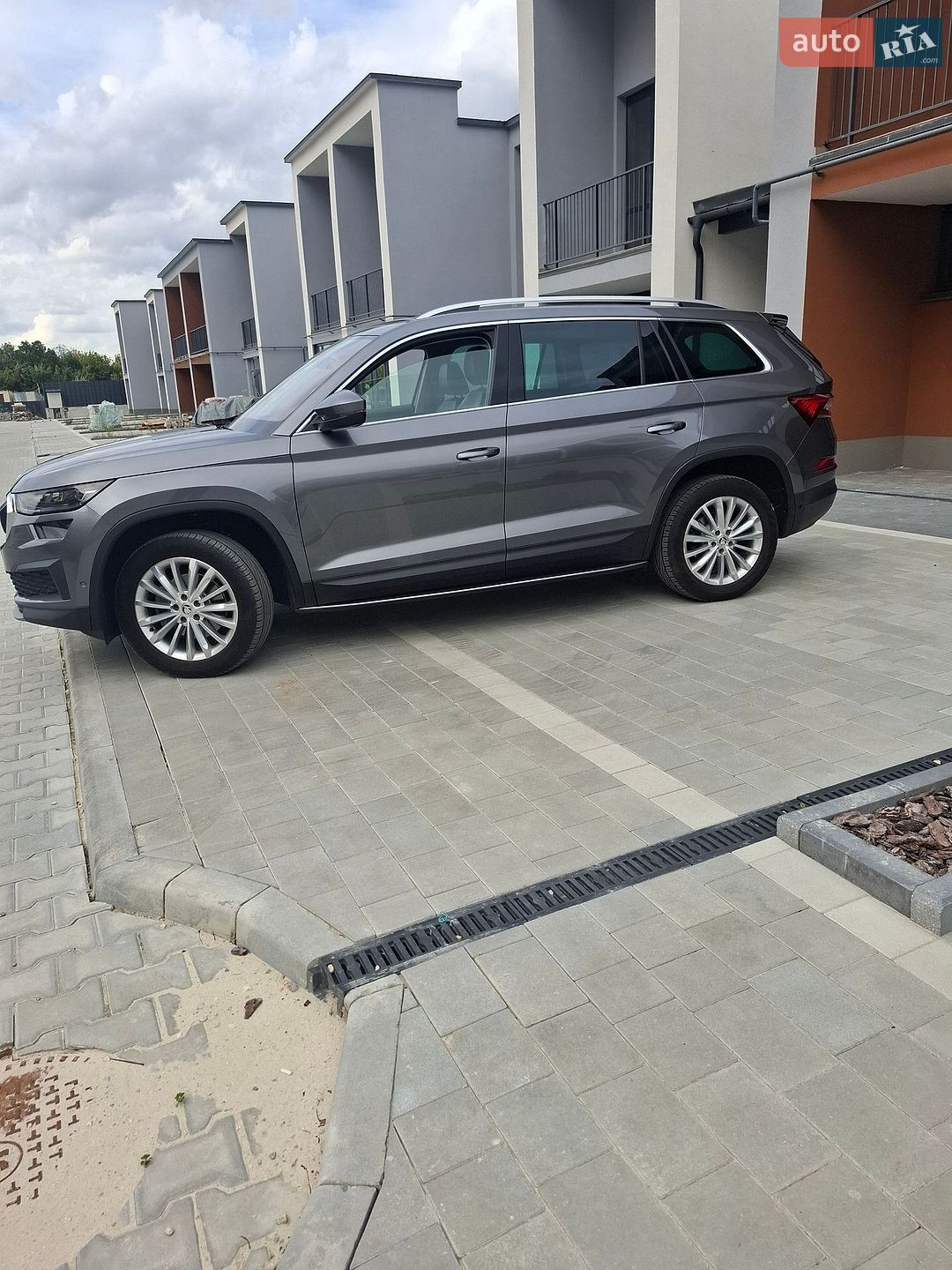 Skoda Kodiaq 2022 VIN TMBLJ9NSXP8017506 фото оголошення 7 з 81