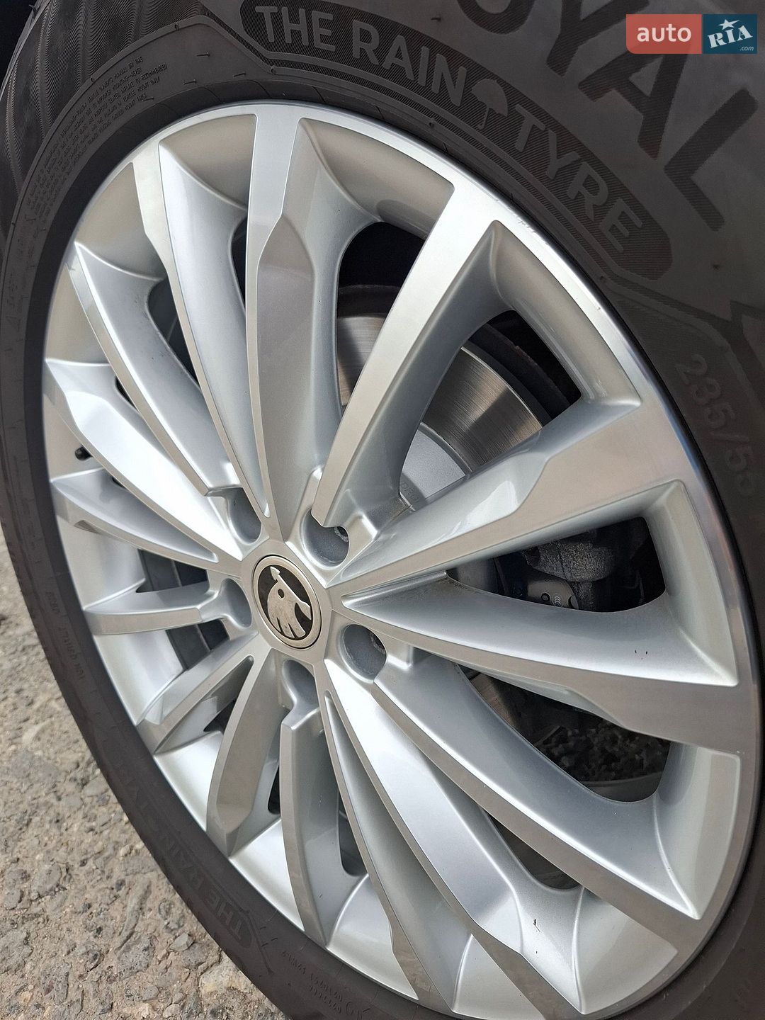 Skoda Kodiaq 2022 VIN TMBLJ9NSXP8017506 фото оголошення 8 з 81