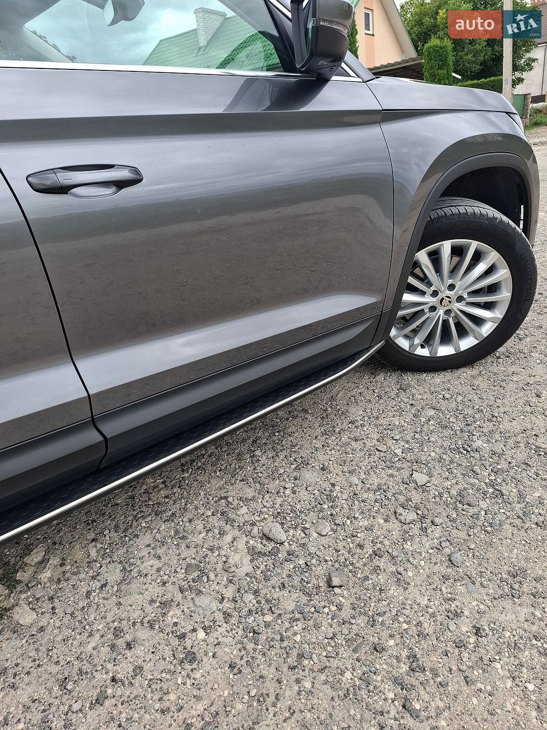 Skoda Kodiaq 2022 VIN TMBLJ9NSXP8017506 фото оголошення 10 з 81