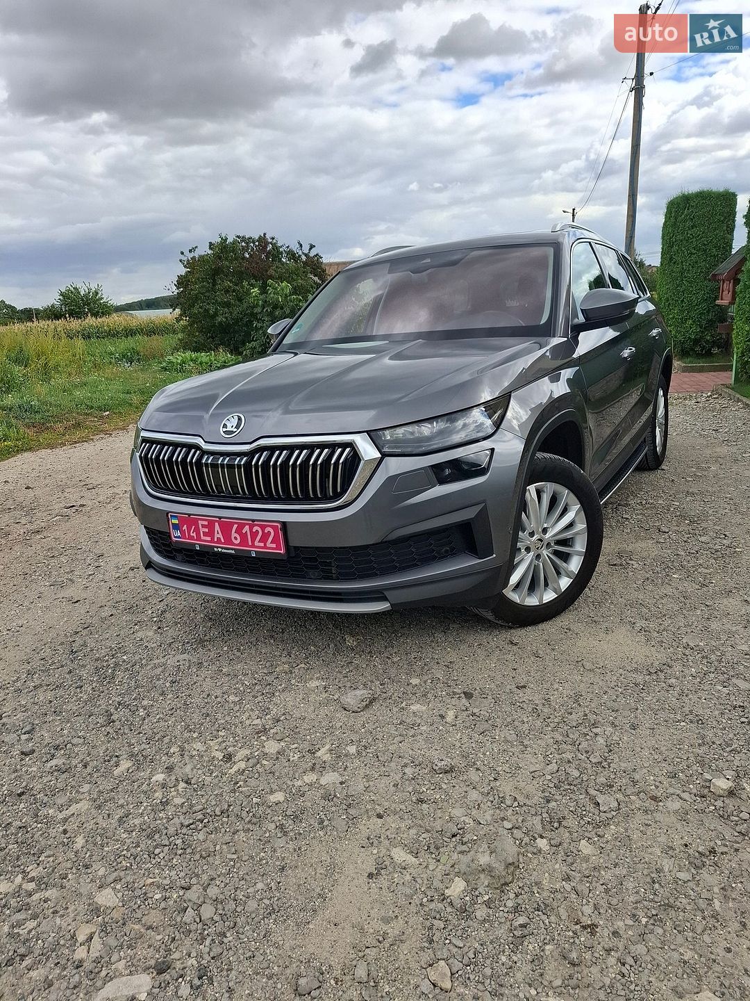 Skoda Kodiaq 2022 VIN TMBLJ9NSXP8017506 фото оголошення 11 з 81