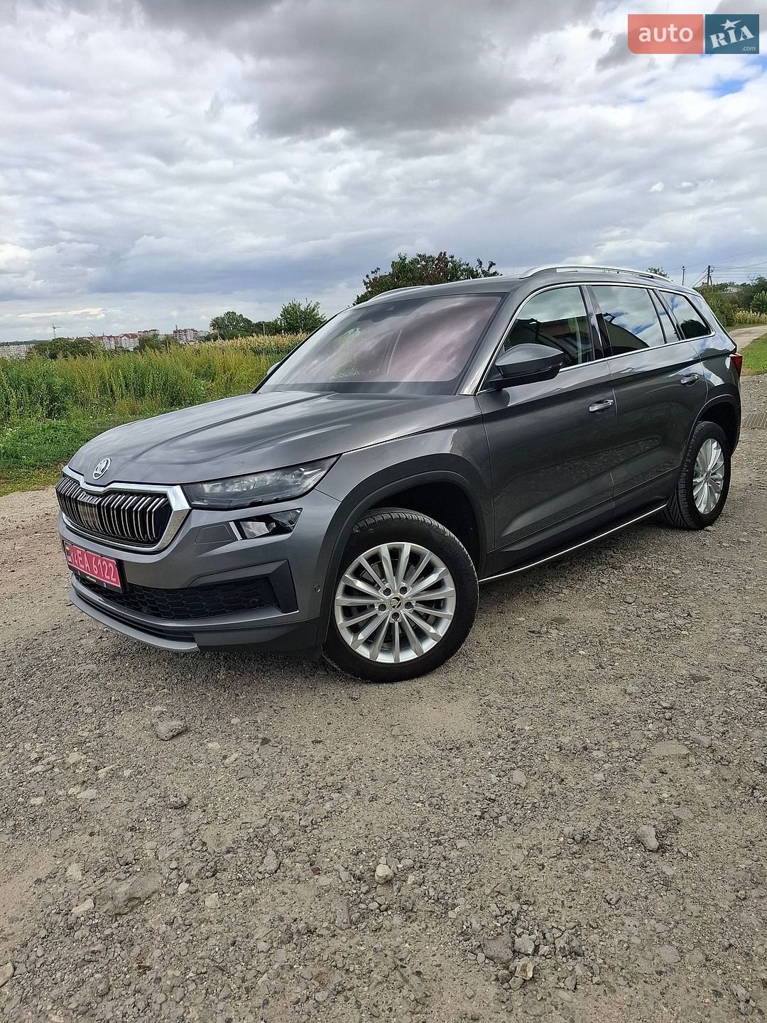 Skoda Kodiaq 2022 VIN TMBLJ9NSXP8017506 фото оголошення 12 з 81