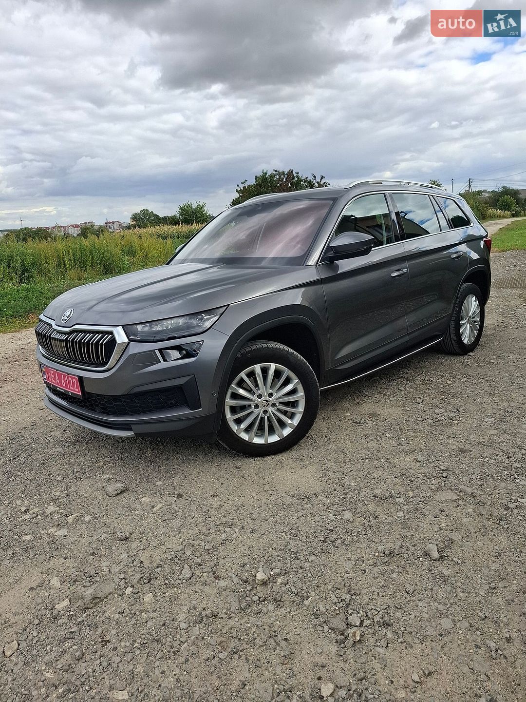 Skoda Kodiaq 2022 VIN TMBLJ9NSXP8017506 фото оголошення 13 з 81