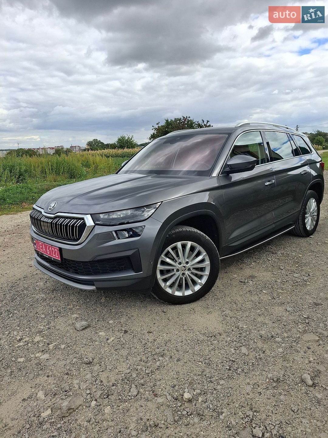Skoda Kodiaq 2022 VIN TMBLJ9NSXP8017506 фото оголошення 14 з 81