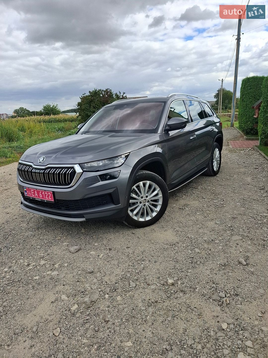 Skoda Kodiaq 2022 VIN TMBLJ9NSXP8017506 фото оголошення 15 з 81