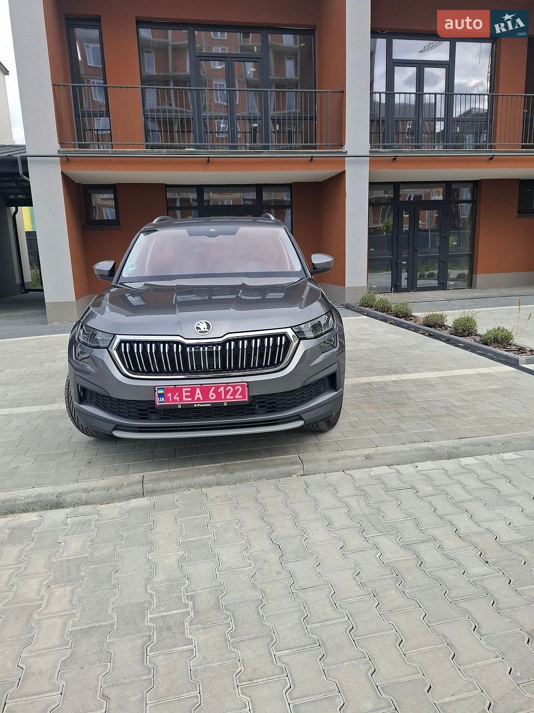 Skoda Kodiaq 2022 VIN TMBLJ9NSXP8017506 фото оголошення 19 з 81