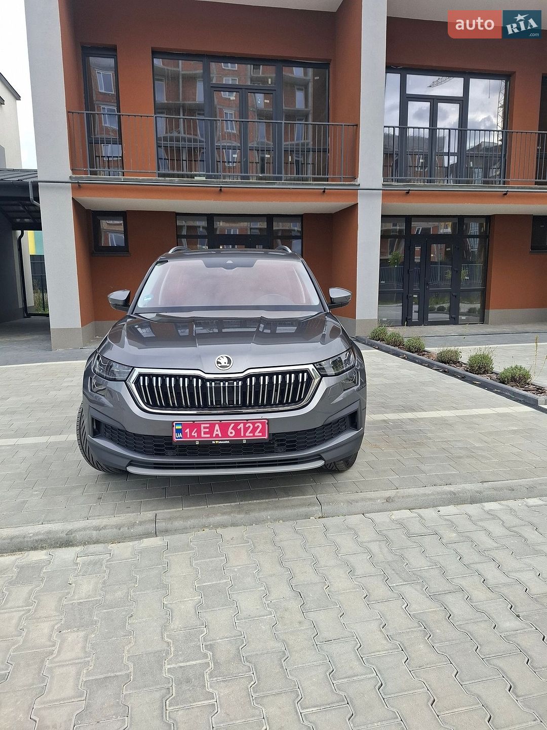 Skoda Kodiaq 2022 VIN TMBLJ9NSXP8017506 фото оголошення 20 з 81