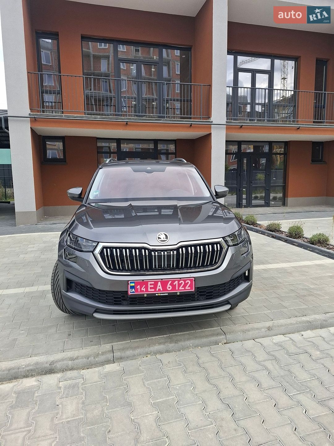 Skoda Kodiaq 2022 VIN TMBLJ9NSXP8017506 фото оголошення 22 з 81