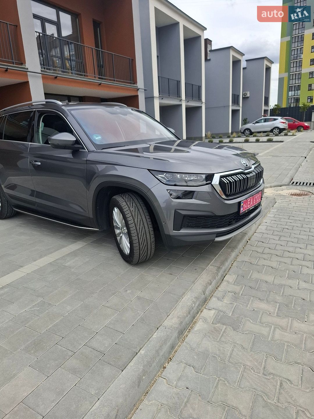 Skoda Kodiaq 2022 VIN TMBLJ9NSXP8017506 фото оголошення 23 з 81