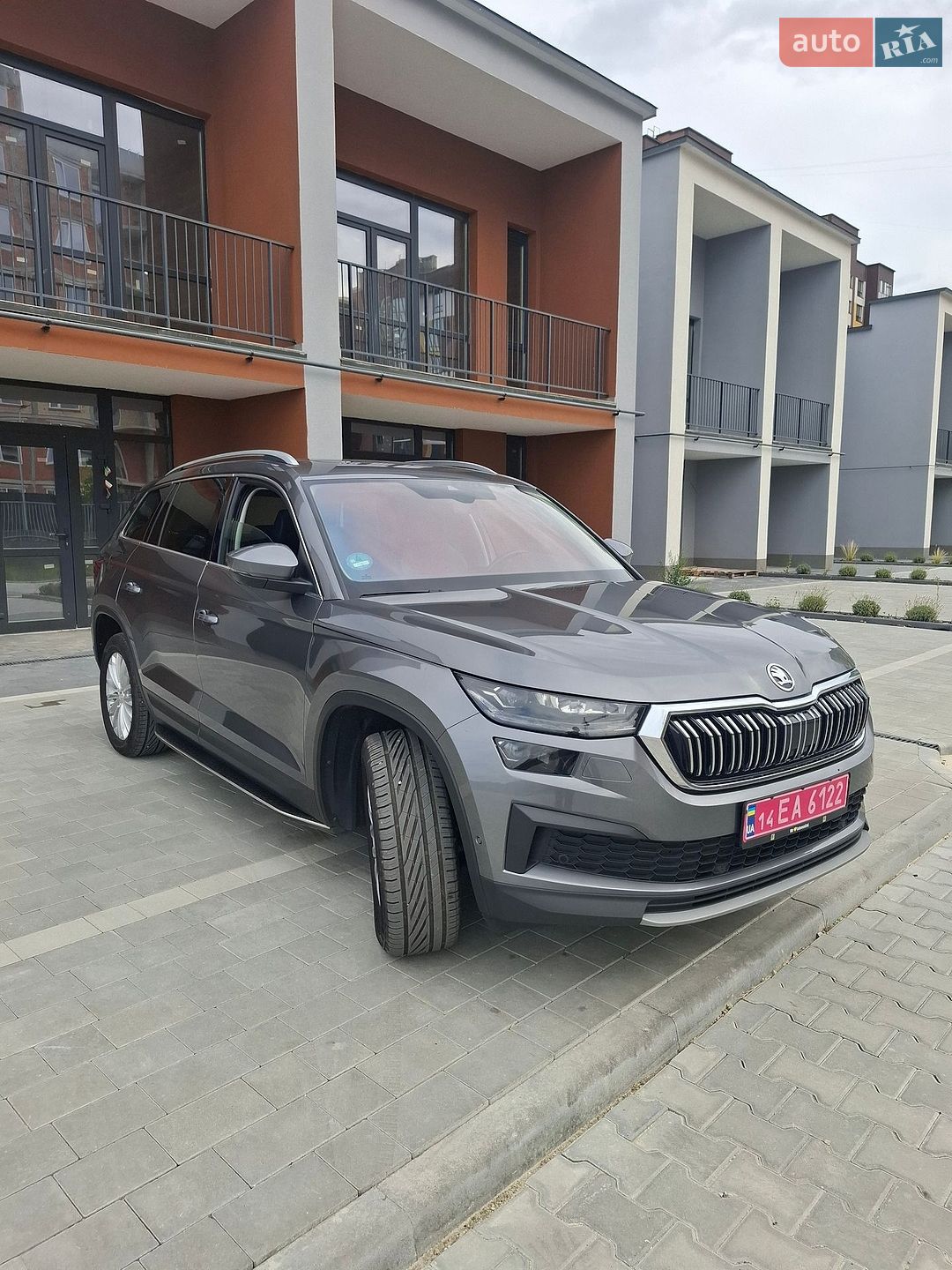 Skoda Kodiaq 2022 VIN TMBLJ9NSXP8017506 фото оголошення 24 з 81