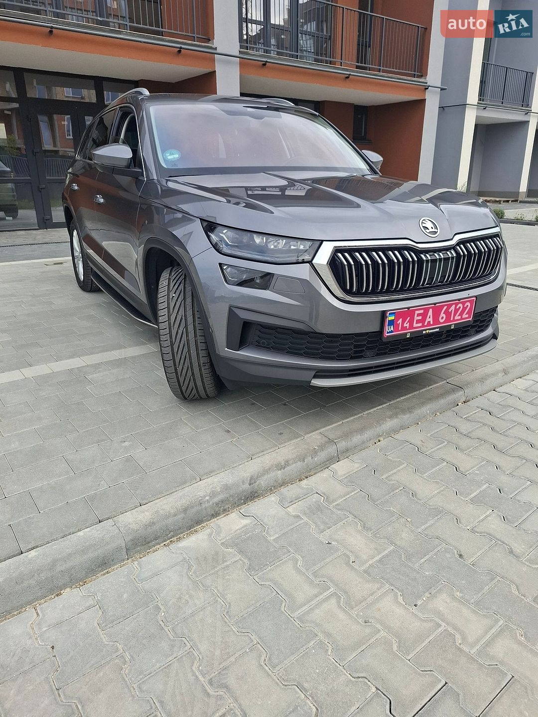 Skoda Kodiaq 2022 VIN TMBLJ9NSXP8017506 фото оголошення 25 з 81