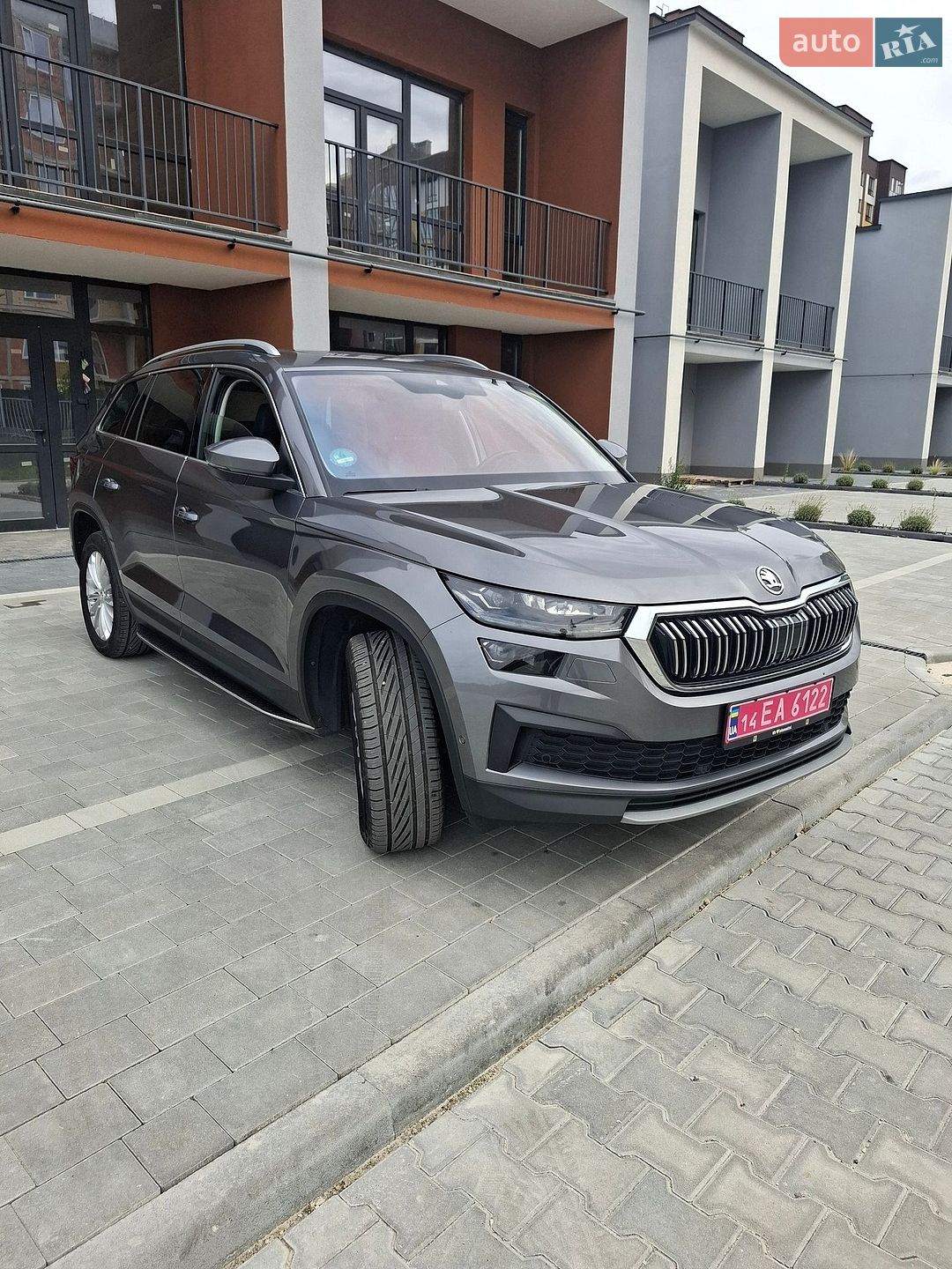 Skoda Kodiaq 2022 VIN TMBLJ9NSXP8017506 фото оголошення 26 з 81