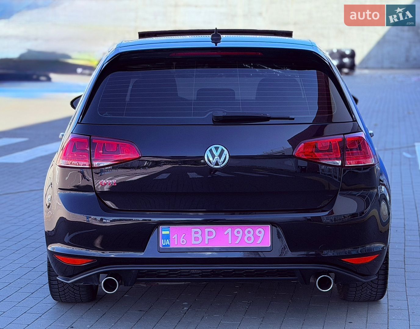 Volkswagen Golf GTI 2015 VIN 3VW4T7AU4FM004428 фото оголошення 3 з 46