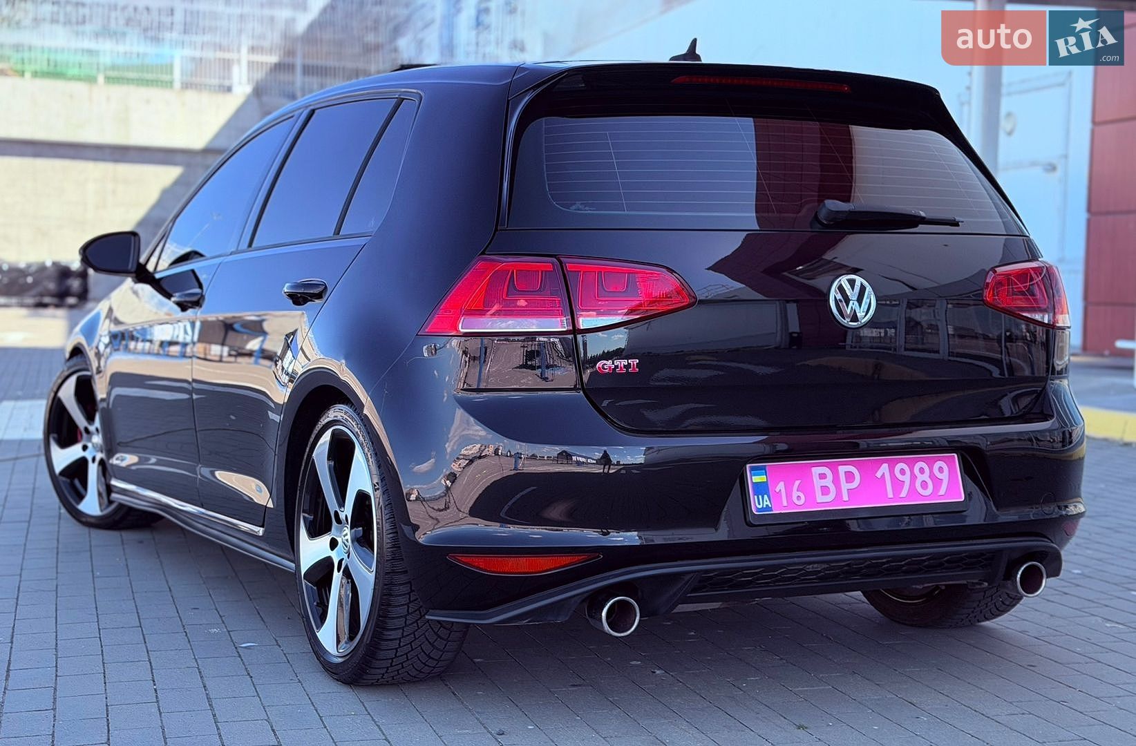 Volkswagen Golf GTI 2015 VIN 3VW4T7AU4FM004428 фото оголошення 5 з 46