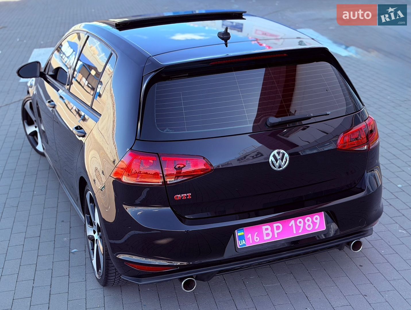 Volkswagen Golf GTI 2015 VIN 3VW4T7AU4FM004428 фото оголошення 6 з 46