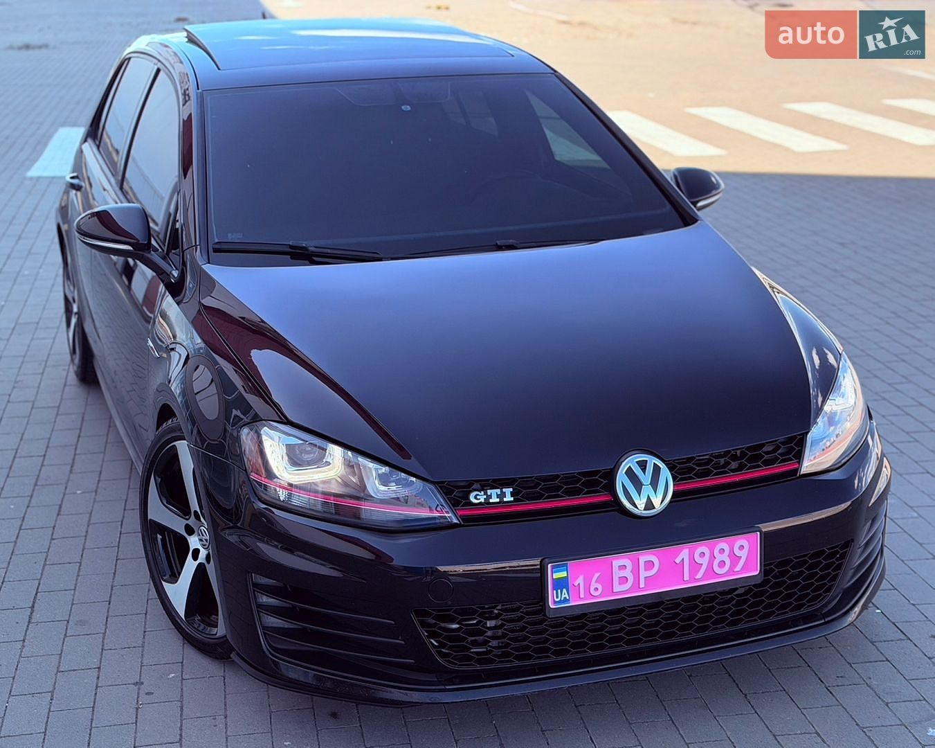 Volkswagen Golf GTI 2015 VIN 3VW4T7AU4FM004428 фото оголошення 7 з 46