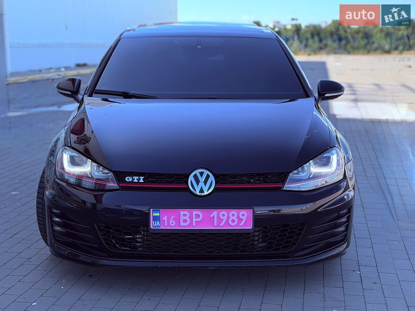 Volkswagen Golf GTI 2015 VIN 3VW4T7AU4FM004428 фото оголошення 8 з 46