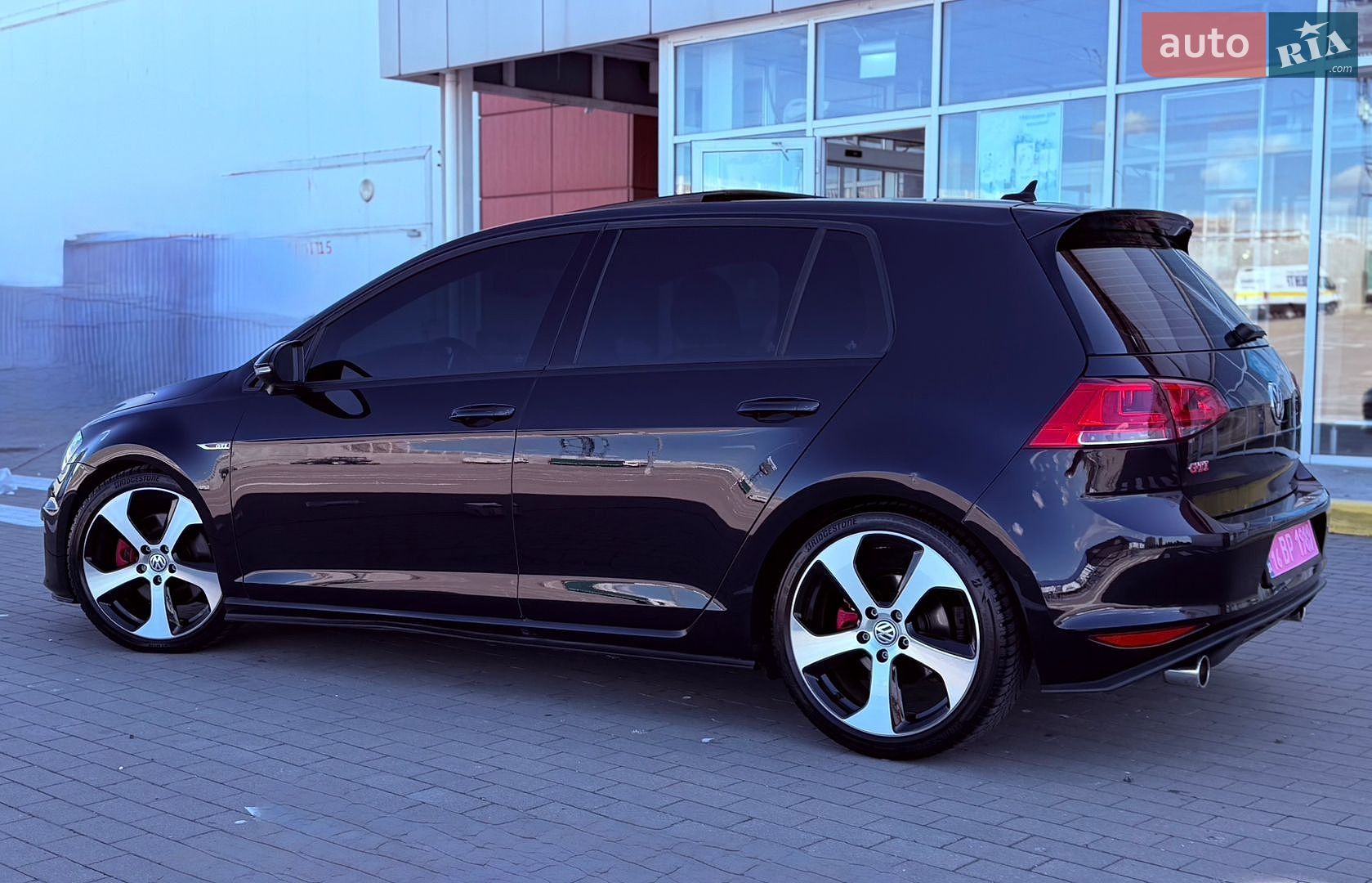 Volkswagen Golf GTI 2015 VIN 3VW4T7AU4FM004428 фото оголошення 9 з 46