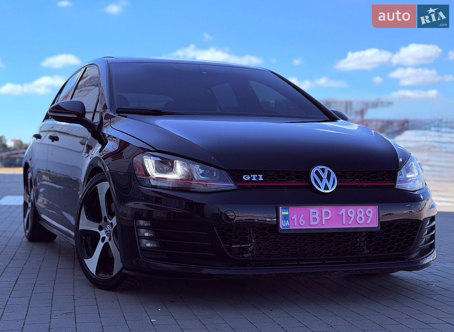 Volkswagen Golf GTI 2015 VIN 3VW4T7AU4FM004428 фото оголошення 11 з 46