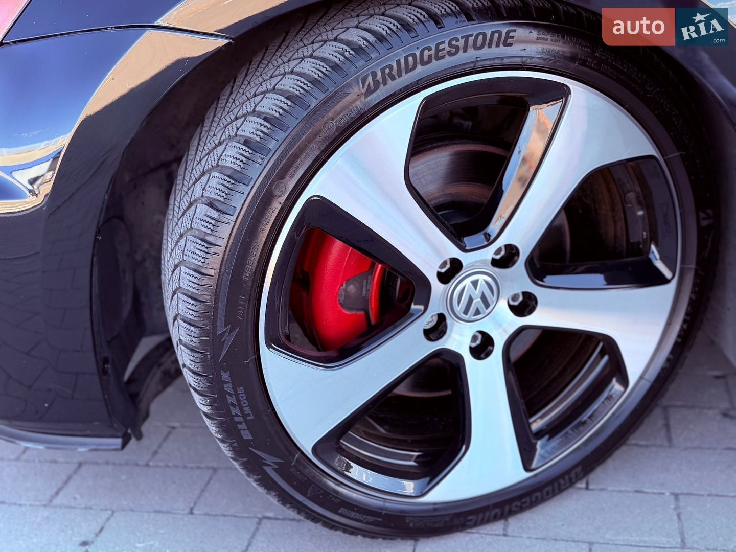 Volkswagen Golf GTI 2015 VIN 3VW4T7AU4FM004428 фото оголошення 12 з 46