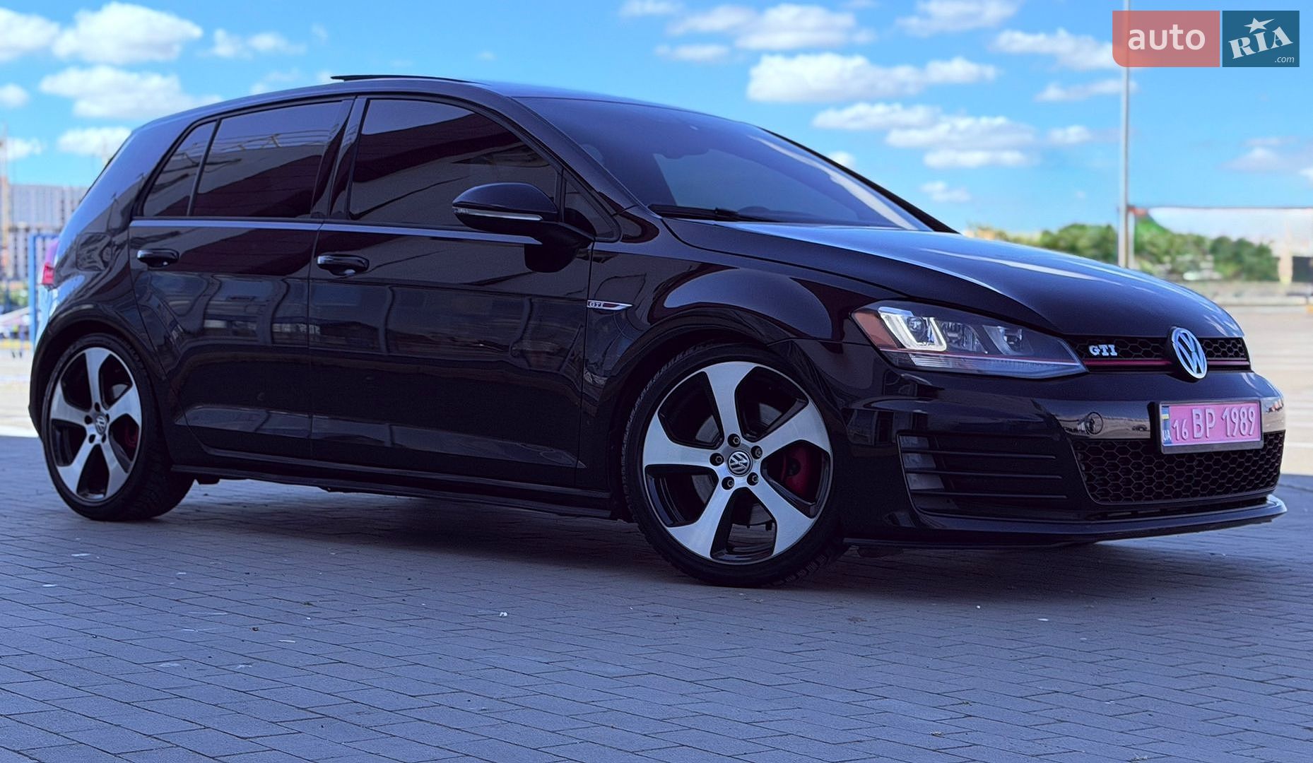 Volkswagen Golf GTI 2015 VIN 3VW4T7AU4FM004428 фото оголошення 13 з 46