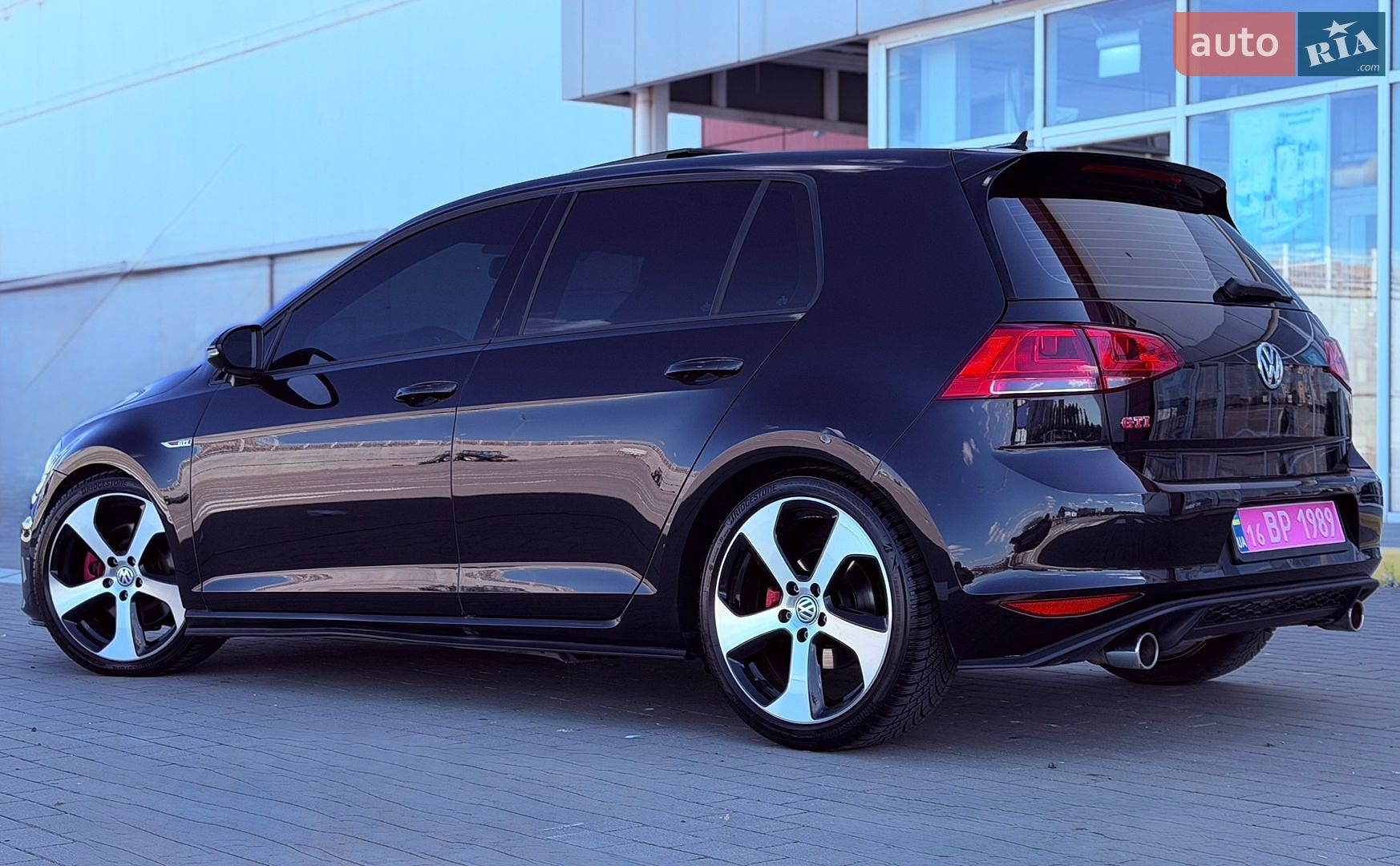 Volkswagen Golf GTI 2015 VIN 3VW4T7AU4FM004428 фото оголошення 15 з 46