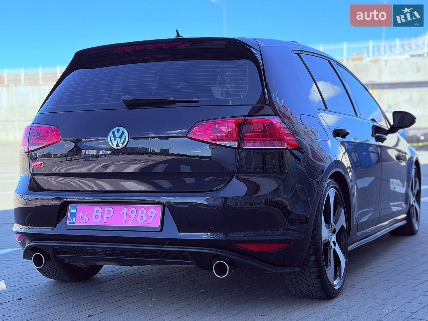 Volkswagen Golf GTI 2015 VIN 3VW4T7AU4FM004428 фото оголошення 16 з 46