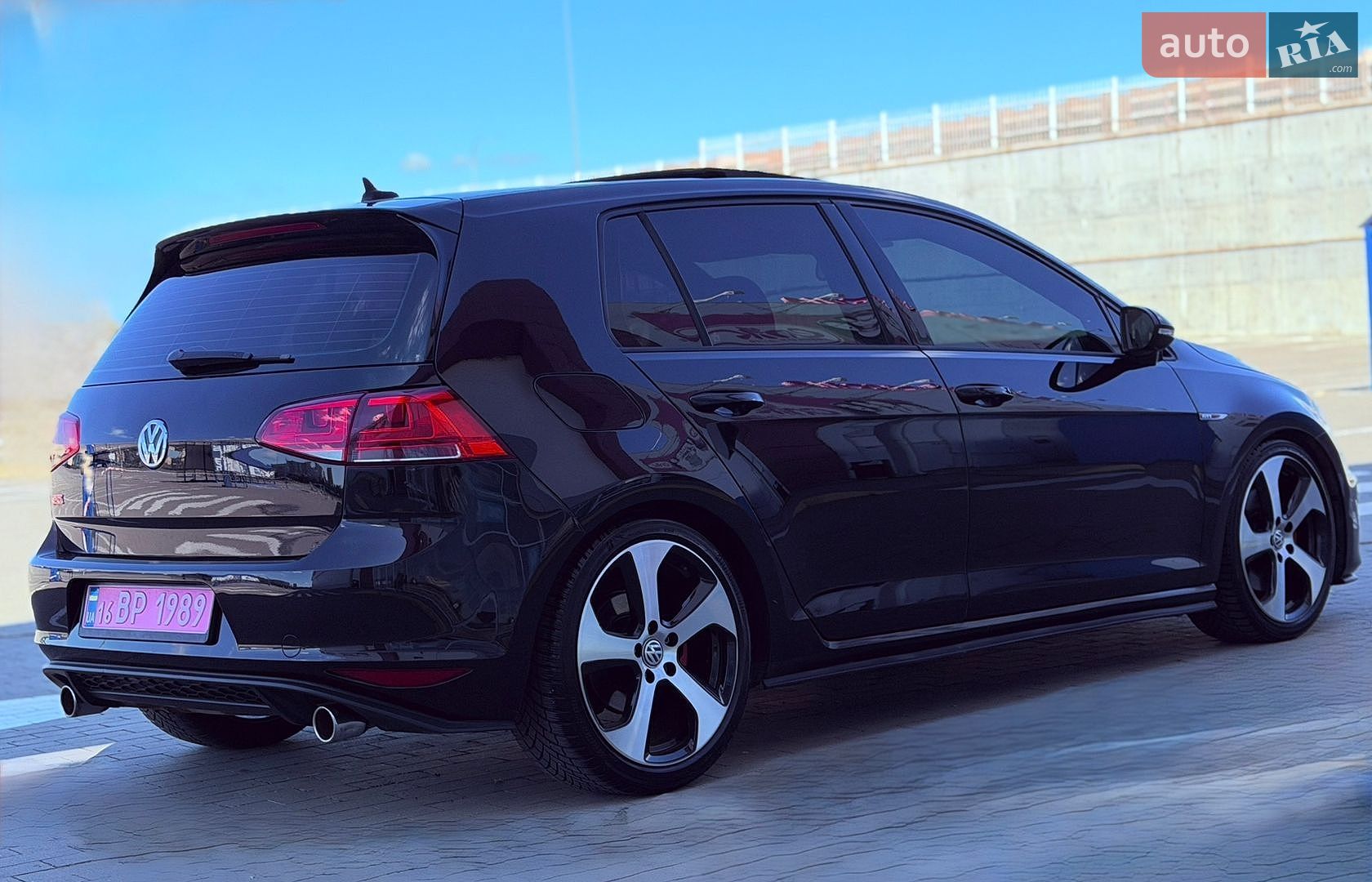 Volkswagen Golf GTI 2015 VIN 3VW4T7AU4FM004428 фото оголошення 17 з 46