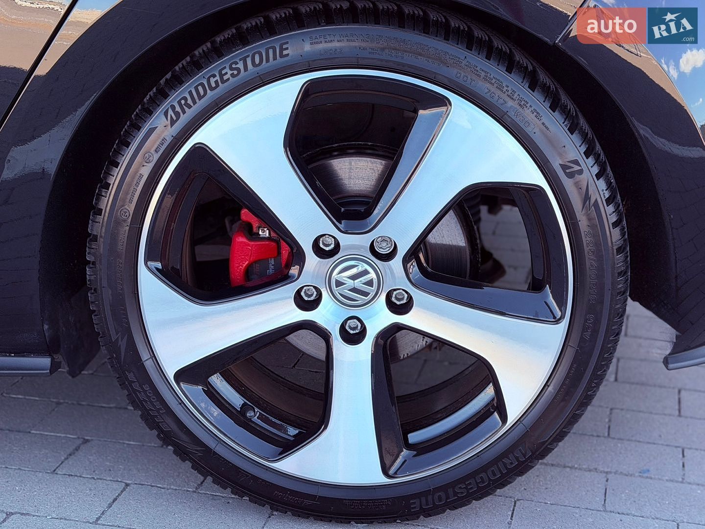 Volkswagen Golf GTI 2015 VIN 3VW4T7AU4FM004428 фото оголошення 18 з 46