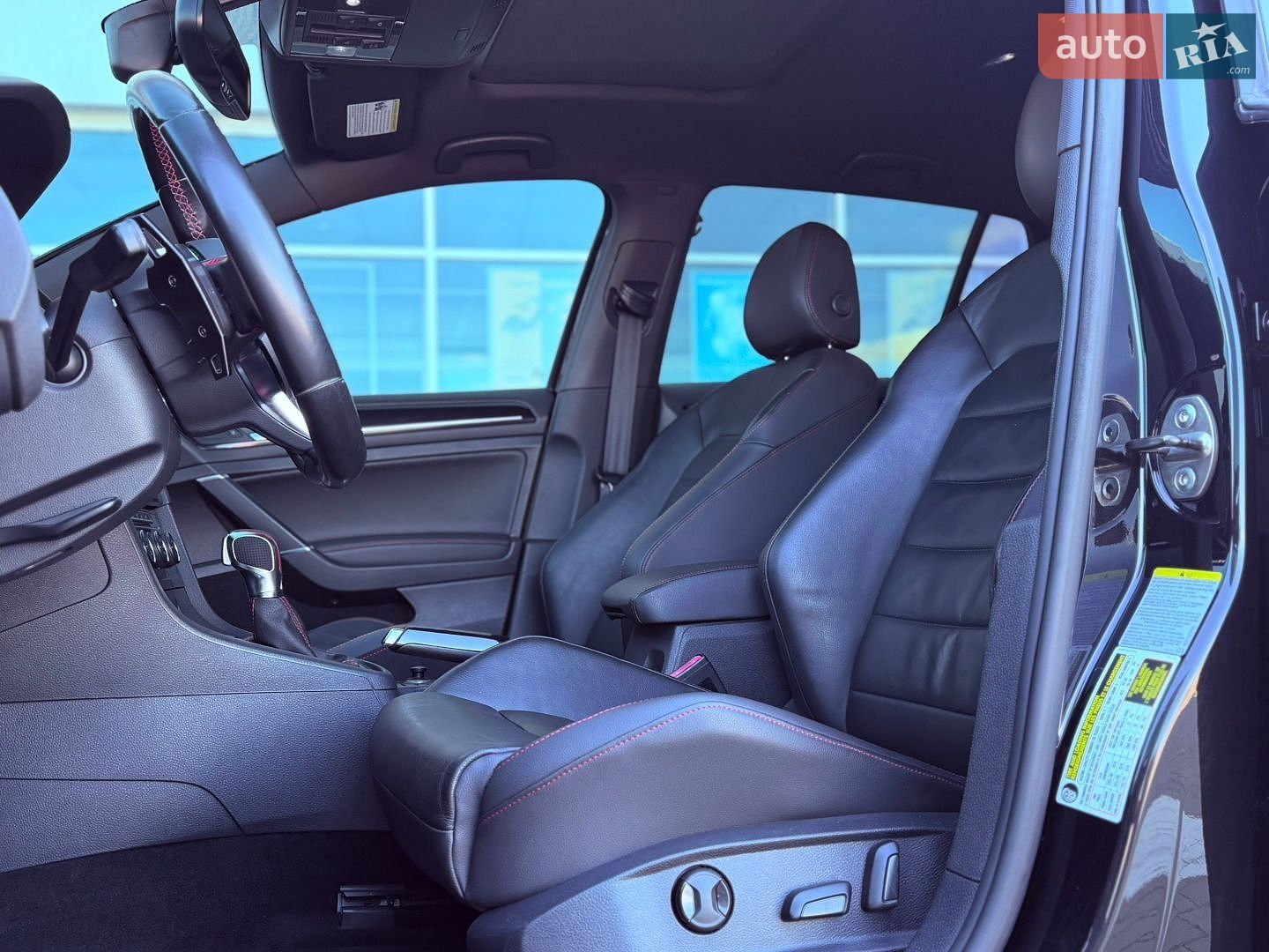 Volkswagen Golf GTI 2015 VIN 3VW4T7AU4FM004428 фото оголошення 20 з 46
