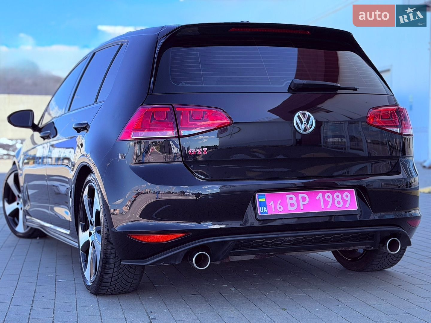 Volkswagen Golf GTI 2015 VIN 3VW4T7AU4FM004428 фото оголошення 22 з 46