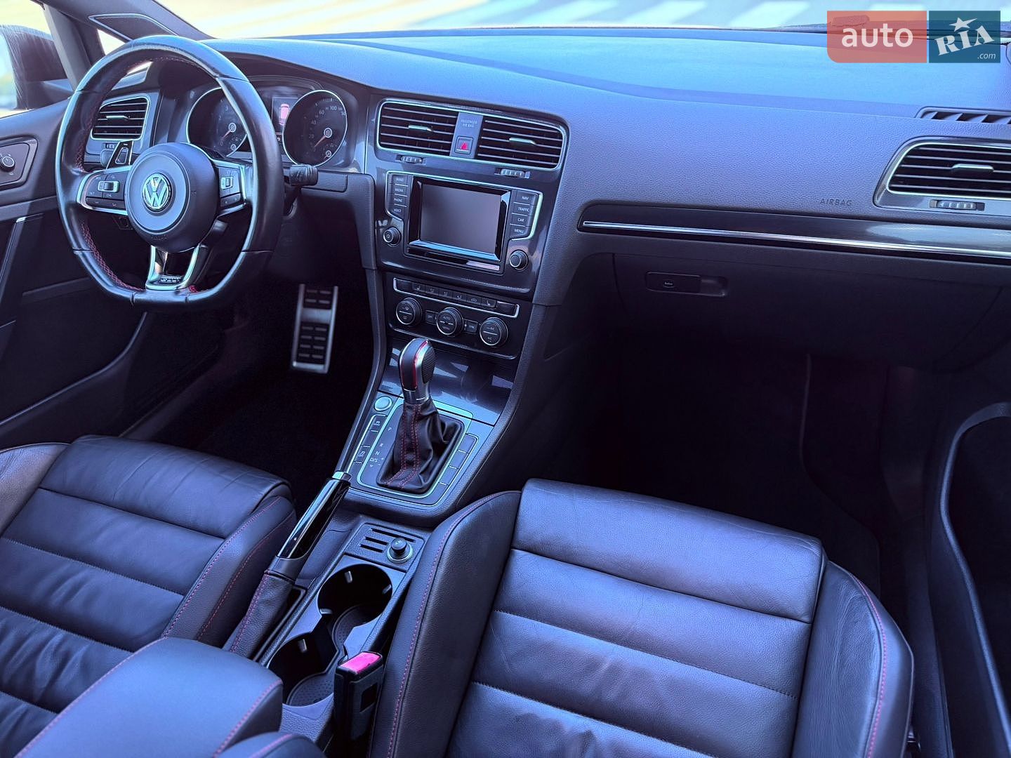 Volkswagen Golf GTI 2015 VIN 3VW4T7AU4FM004428 фото оголошення 28 з 46