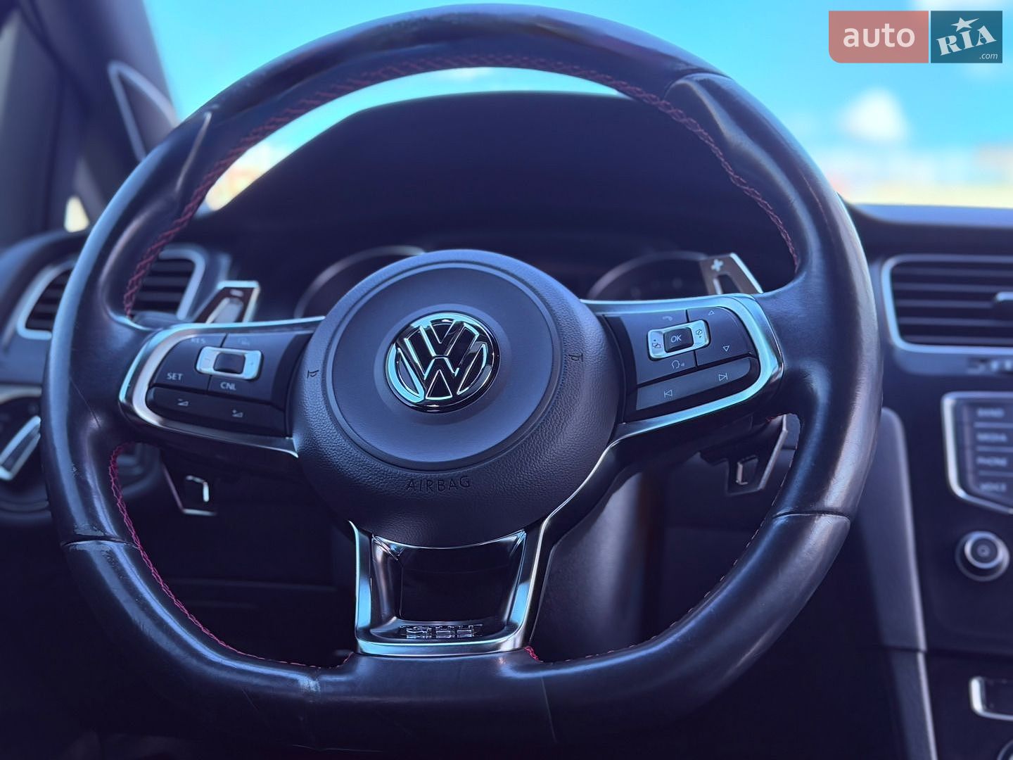 Volkswagen Golf GTI 2015 VIN 3VW4T7AU4FM004428 фото оголошення 37 з 46