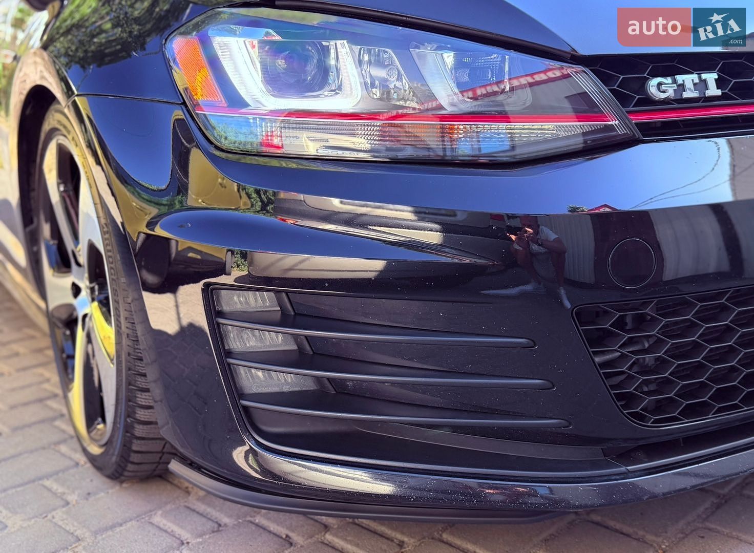 Volkswagen Golf GTI 2015 VIN 3VW4T7AU4FM004428 фото оголошення 41 з 46