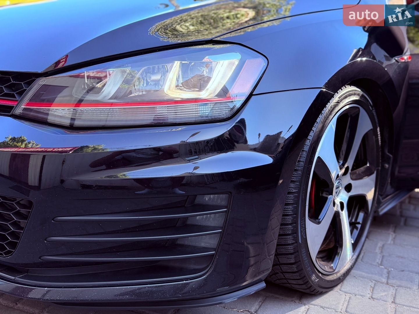 Volkswagen Golf GTI 2015 VIN 3VW4T7AU4FM004428 фото оголошення 43 з 46