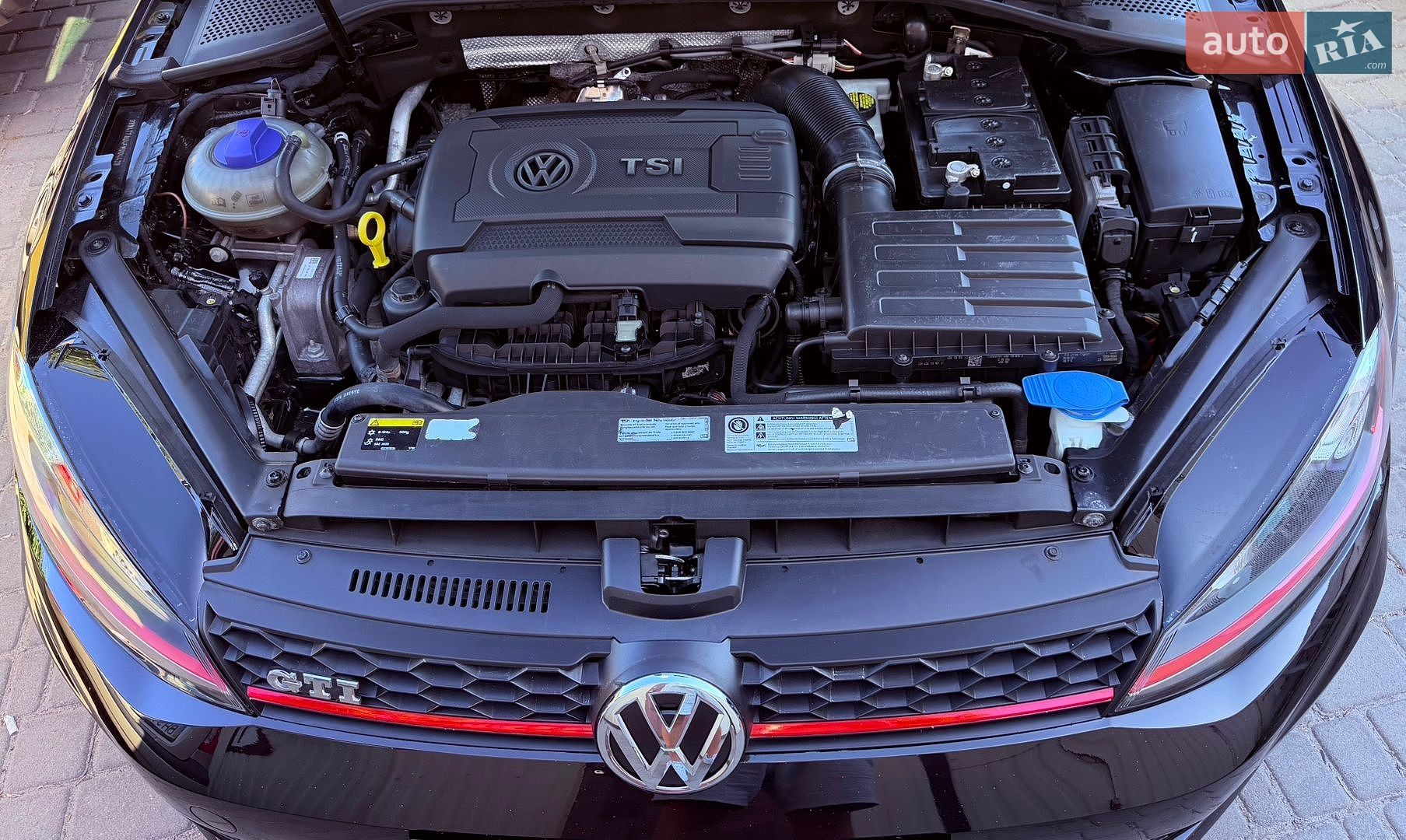Volkswagen Golf GTI 2015 VIN 3VW4T7AU4FM004428 фото оголошення 46 з 46