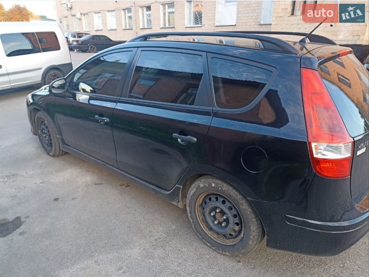 Hyundai i30 2012 VIN TMADB81SACJ096921 фото оголошення 7 з 9