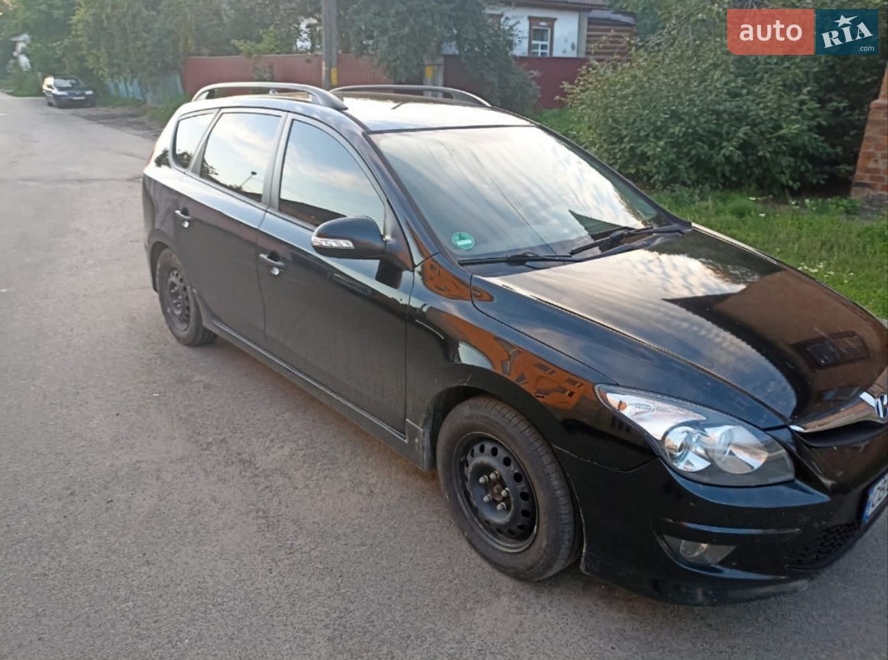 Hyundai i30 2012 VIN TMADB81SACJ096921 фото оголошення 6 з 9