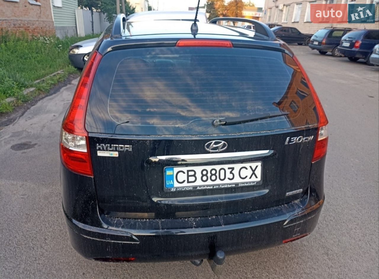 Hyundai i30 2012 VIN TMADB81SACJ096921 фото оголошення 8 з 9