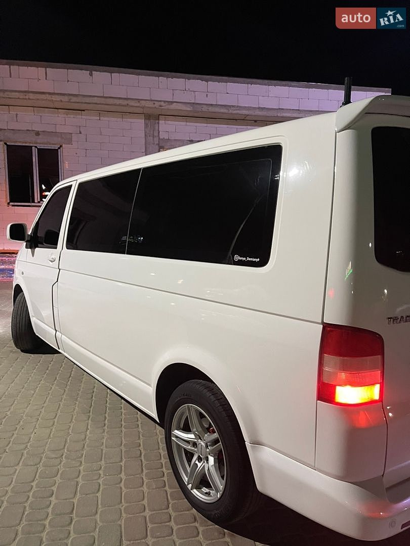 Volkswagen Transporter 2009 VIN WV1ZZZ7HZ9H146844 фото оголошення 7 з 19