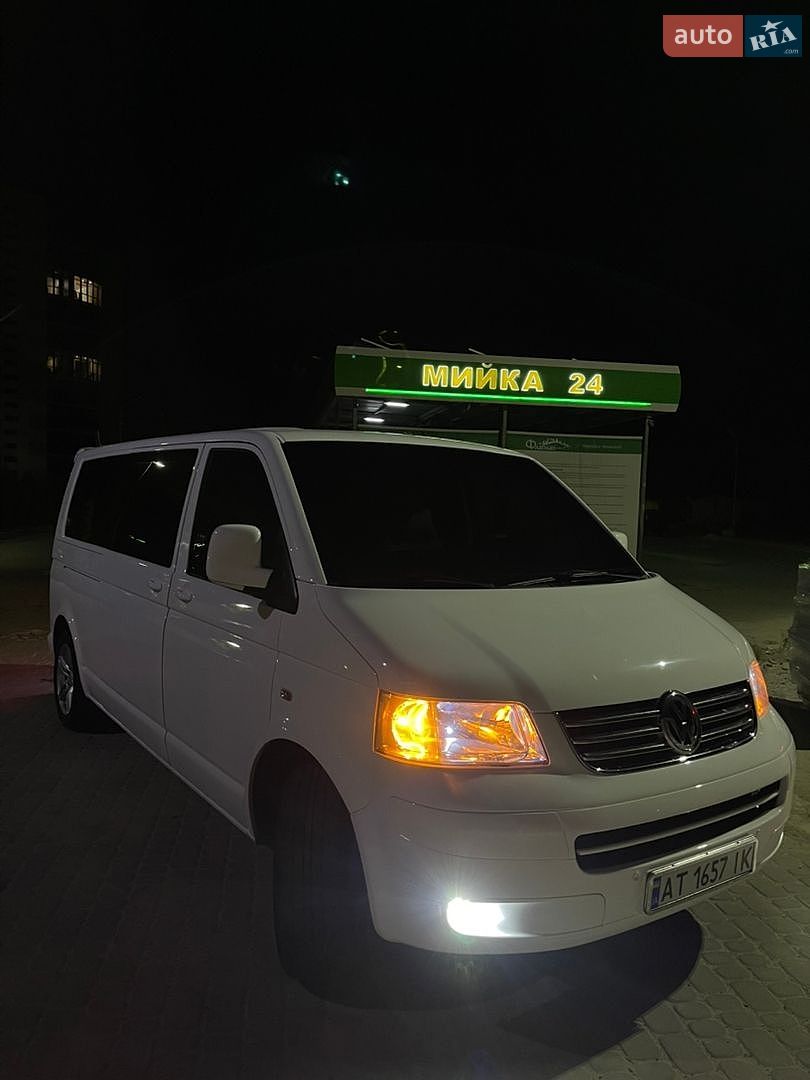 Volkswagen Transporter 2009 VIN WV1ZZZ7HZ9H146844 фото оголошення 2 з 19