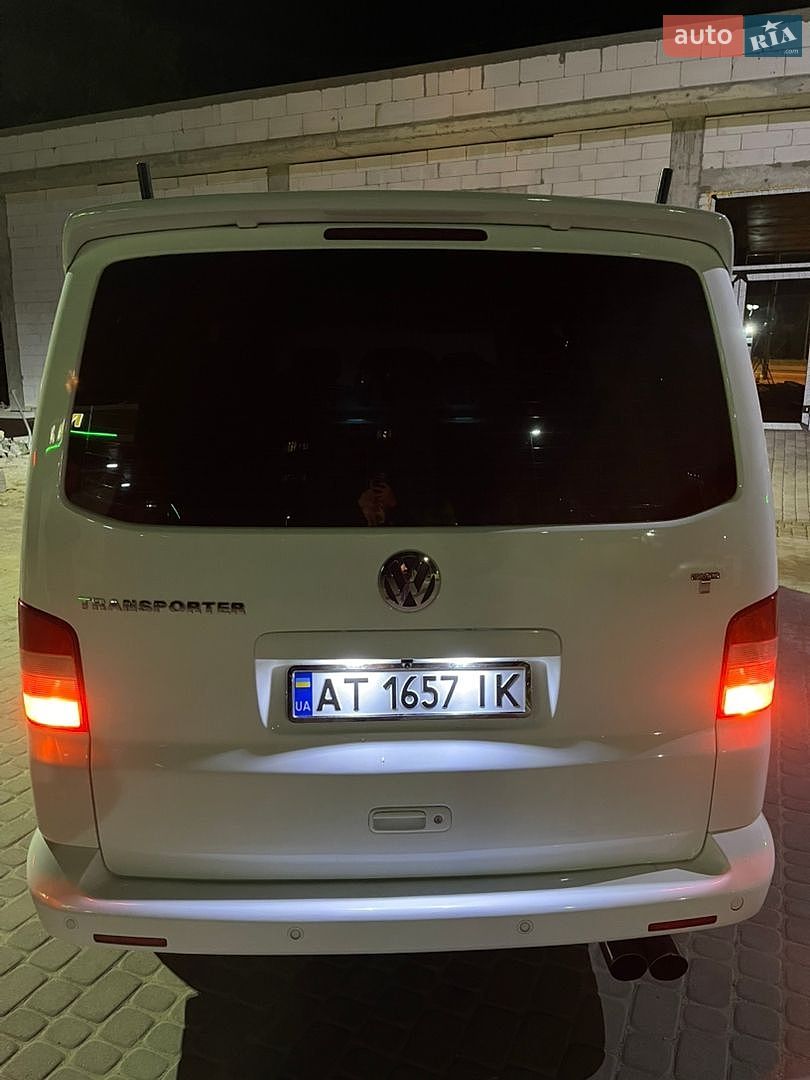 Volkswagen Transporter 2009 VIN WV1ZZZ7HZ9H146844 фото оголошення 8 з 19