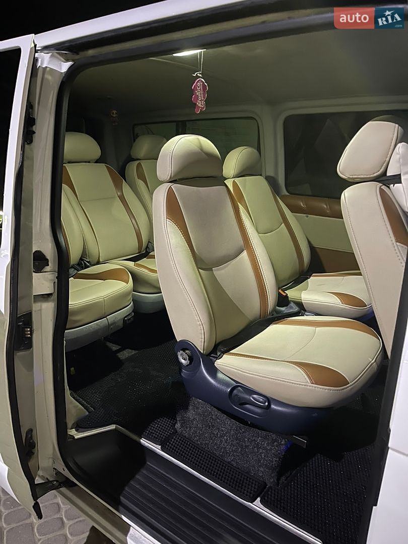 Volkswagen Transporter 2009 VIN WV1ZZZ7HZ9H146844 фото оголошення 12 з 19