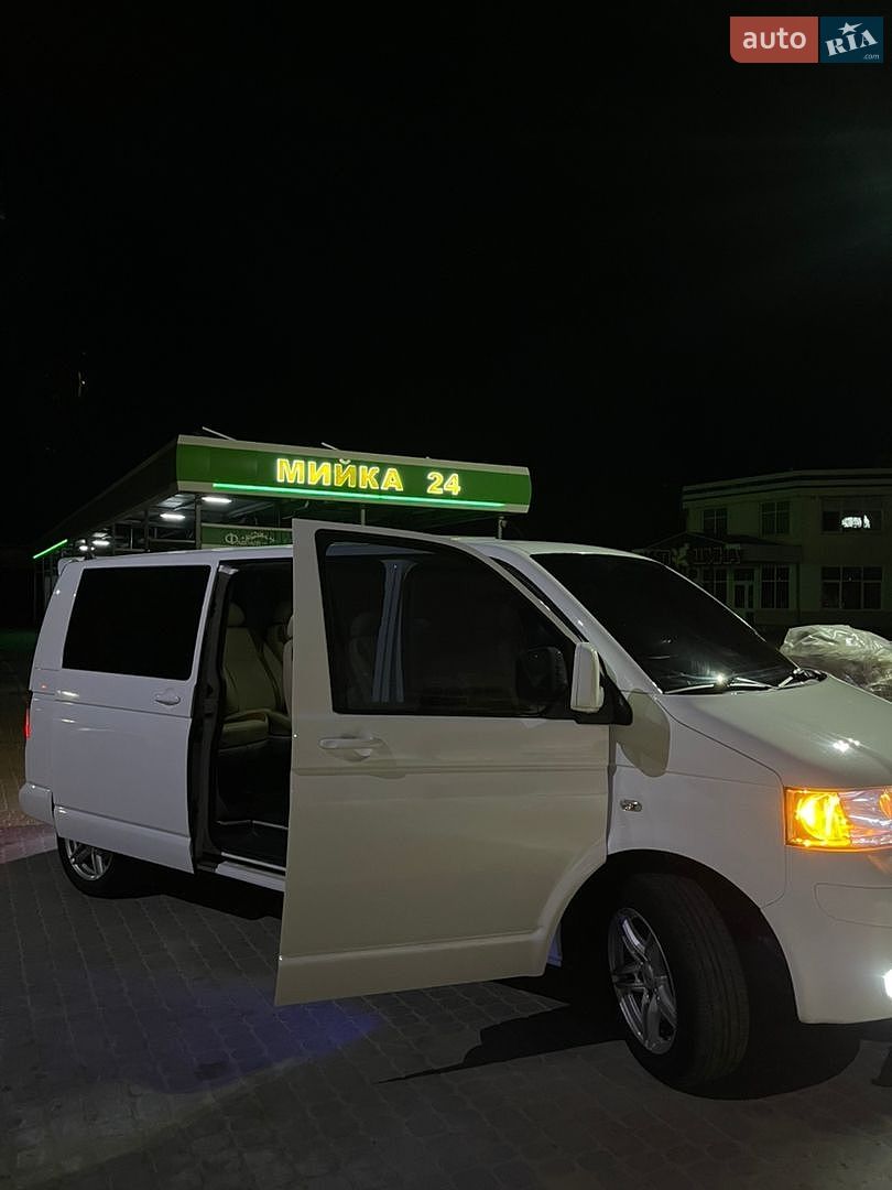 Volkswagen Transporter 2009 VIN WV1ZZZ7HZ9H146844 фото оголошення 5 з 19