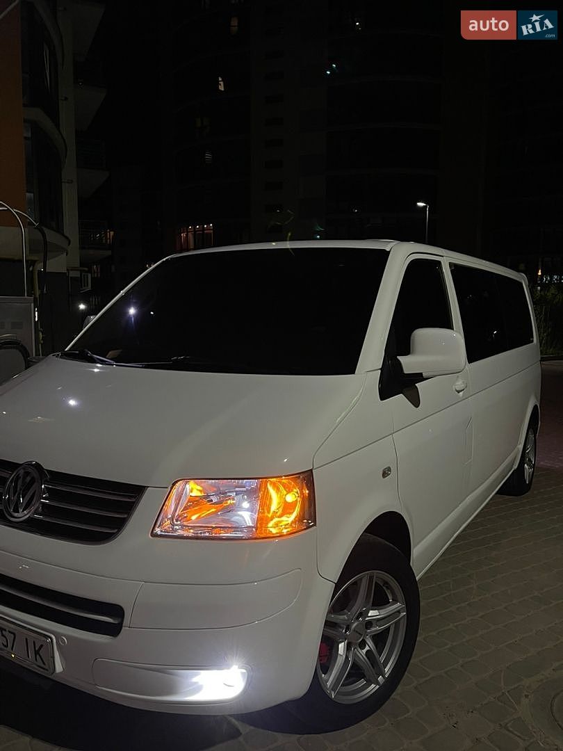 Volkswagen Transporter 2009 VIN WV1ZZZ7HZ9H146844 фото оголошення 3 з 19
