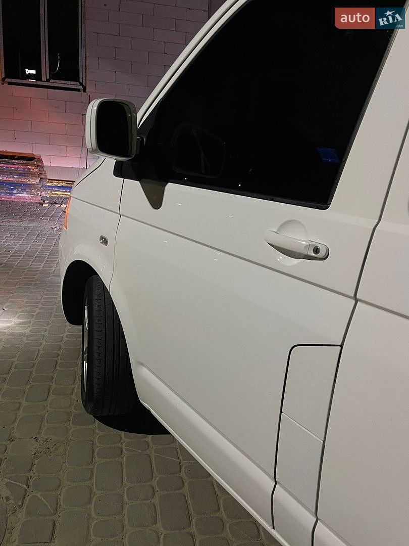 Volkswagen Transporter 2009 VIN WV1ZZZ7HZ9H146844 фото оголошення 6 з 19