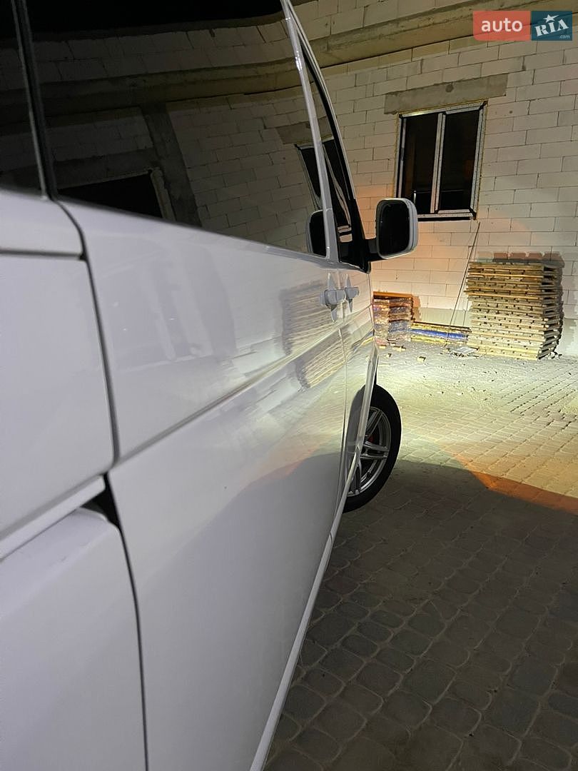 Volkswagen Transporter 2009 VIN WV1ZZZ7HZ9H146844 фото оголошення 19 з 19