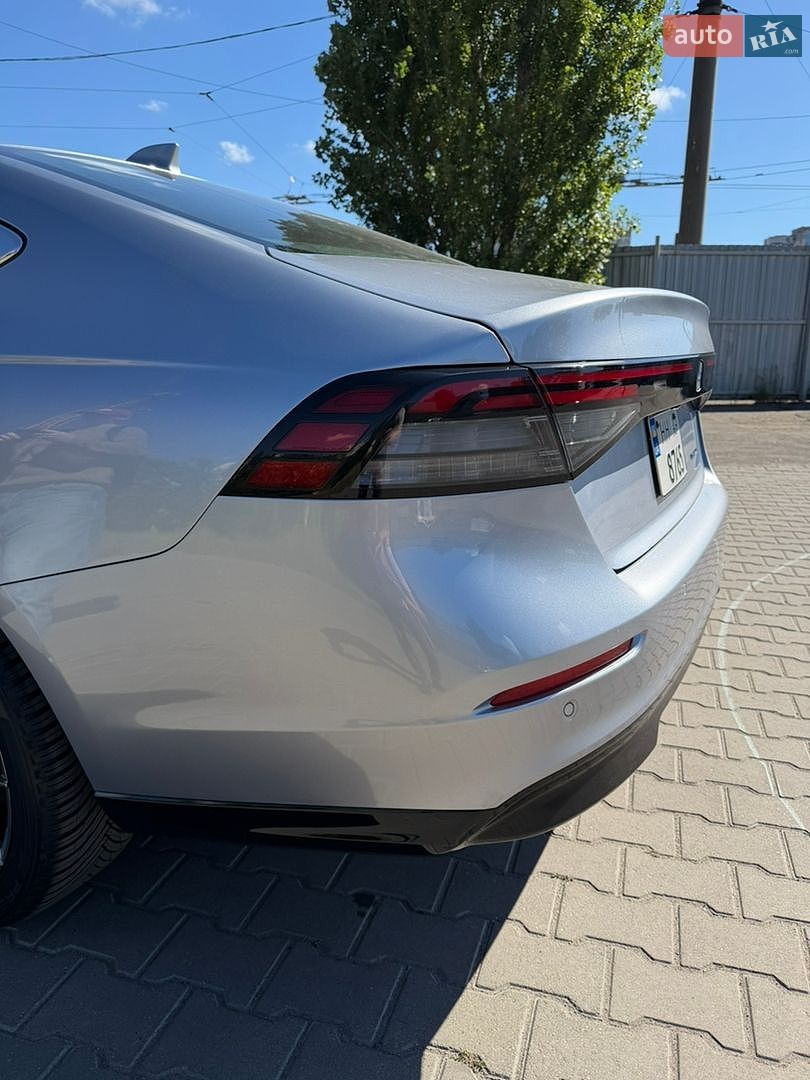 Honda Accord 2024 VIN 1HGCY2F67RA097879 фото оголошення 21 з 40