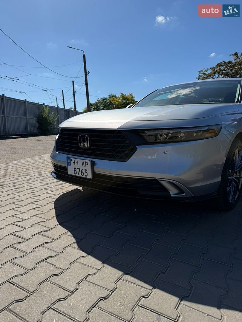 Honda Accord 2024 VIN 1HGCY2F67RA097879 фото оголошення 22 з 40