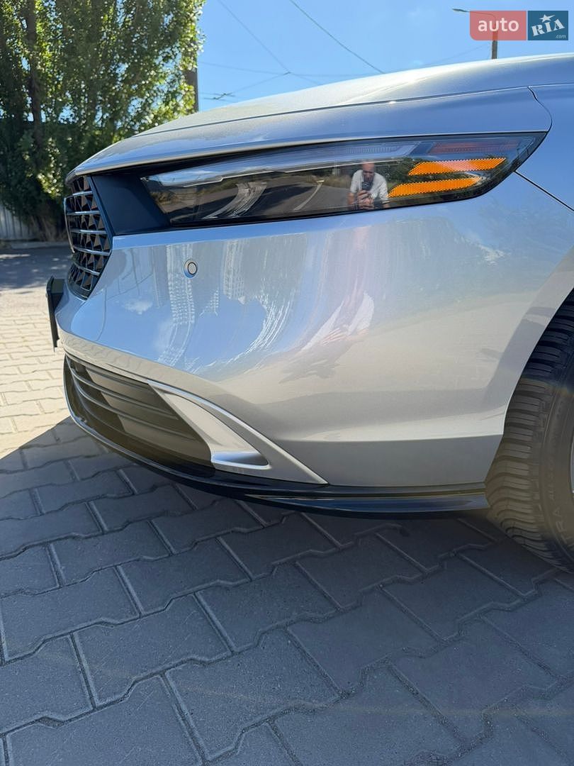 Honda Accord 2024 VIN 1HGCY2F67RA097879 фото оголошення 26 з 40